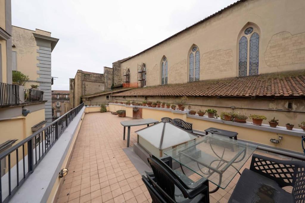 Terrazza San Domenico By Dimorra Apartment Naples Exterior photo